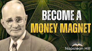 Money Is Actually A FLOWING SPIRITUAL Energy | Napoleon Hill’s Life Principles