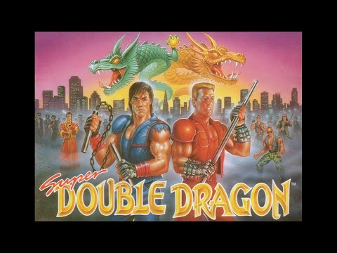 Super Double Dragon. SNES. No Damage Walkthrough