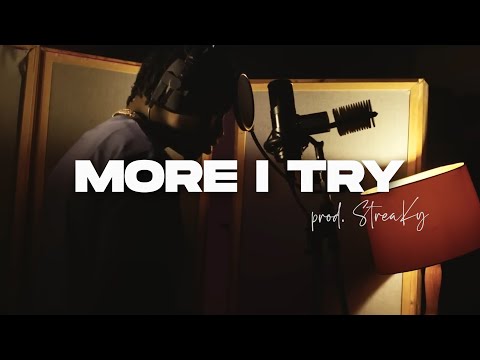 [FREE] Lil Tjay x Polo G Type Beat - "More I Try" | Emotional Piano Type Beat 2025