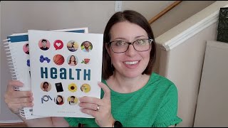 Look Inside the Book: BJU Press Health, 2nd edition