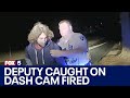 Deputy Caught On Video Body Slamming Man Fired