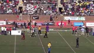 2013 Penn Relays Girls 4x100 Relay Championship of America Final!!