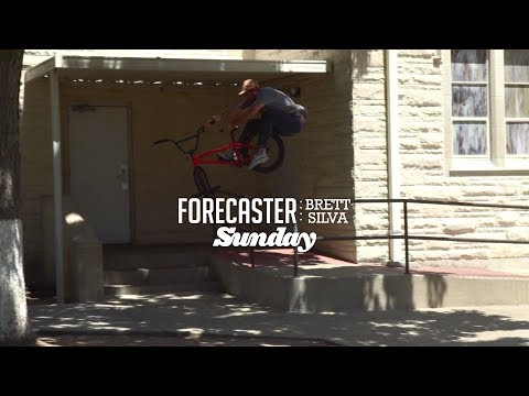 BRETT SILVA | 2019 Sunday Bikes Signature Forecaster | BMX