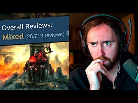 Elden Ring DLC Doesn't Deserve This | Asmongold Reacts