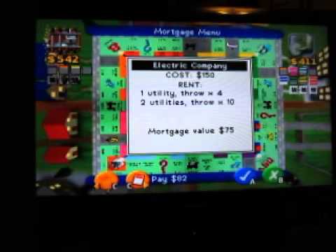 monopoly nintendo 64 download