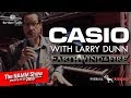NAMM 2018: Larry Dunn, Original Earth, Wind & Fire Keyboardist Talks to Casio
