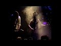 Cranes - Clear, E G Shining Live VK Brussels 21.05.93