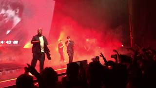 Brockhampton - DISTRICT (LIVE in Detroit)