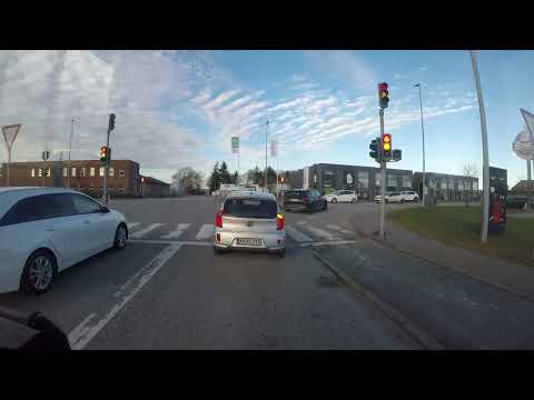 Linje 16 - City Syd - Mølholm