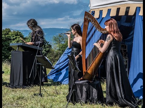 RONDEAU DE FAUVEL (Chimera) live IncantAgritour 2019 - Scarborough Fair