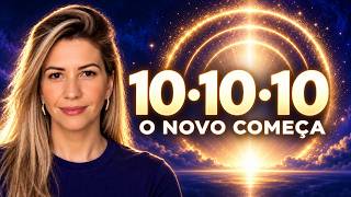 PORTAL 10/10/10: ATIVE SUA NOVA REALIDADE | MEDITAÇÃO  DE ATIVAÇÃO AO VIVO