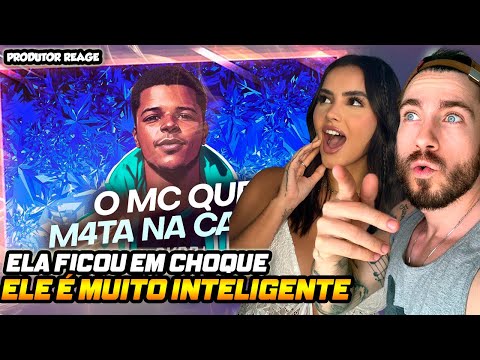 (MUITO GENIAL!) CANTORES Reagindo SIMPLESMENTE GRAFITEH (REACT)