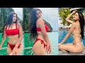 Prakriti Pavani Hot Bikini Reels