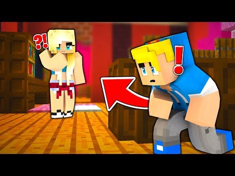 SPIAMO DOLCETTA QUANDO NON REGISTRA SU MINECRAFT ITA!!