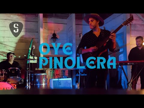Sacasa-Oye Pinolera en vivo