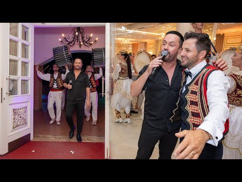 Sinan Hoxha & Ansambli i Valleve Popullore A.Plaku | Kjo është TRADITA Shqiptare  | Mariza & Kujtim