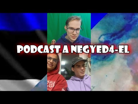 Podcast a Negyed4-el, 2023.12.04.