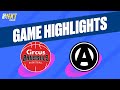 Circus Brussels Basketball vs. Bc Apollo Amsterdam - Game Highlights