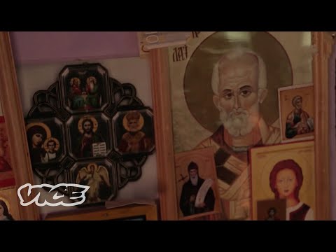 The Truth Behind Serbia's Notorious Witchcraft Subculture