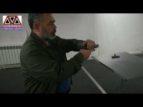 Упражнение 1 Стрельба ИЖ 71 Периодическая проверка охранников