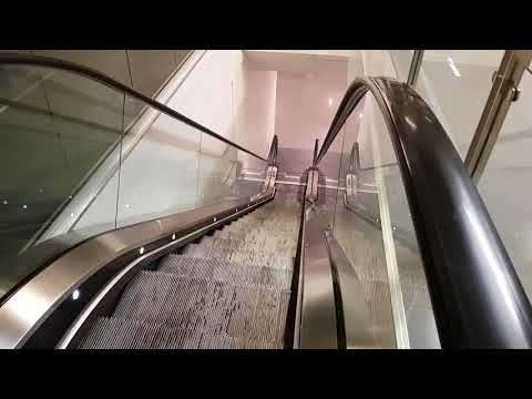 GALLERIA DIAMANTEN @ RONNEBY torg - 191004 (Öde galleria - abandoned mall) - BLEKINGE (Samsung S8)