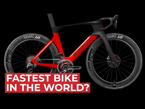 NEW BIKES from Colnago, Giant, Vielo, BMC and Simplon's "fastest aero bike in the world"