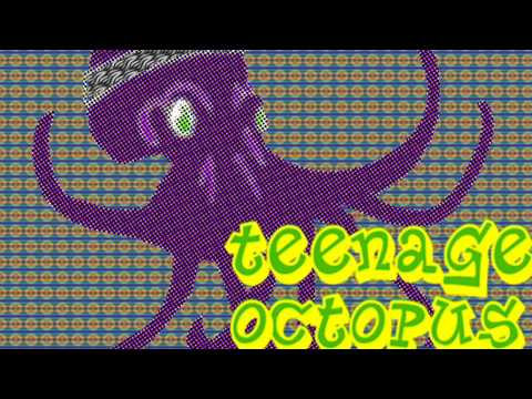 Teenage Octopus - Walking On Eggshells