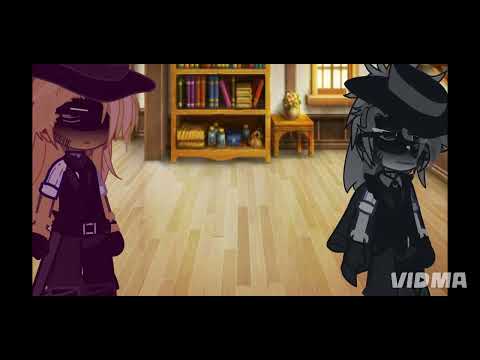 Mafioso and chance stuck in a room for 24 hours  DOESN'T i don't have time...[forsaken]