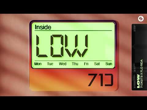 71 Digits X Flo Rida - Low