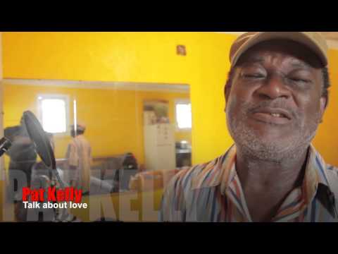 Pat Kelly and how he made one of Jamaica's greatest songs "Talk About Love"