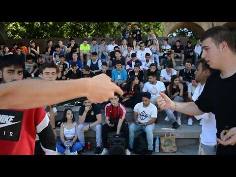 JORDY & ??? vs KRM & ??? (filtros) - CLASIFICATORIA EBRE-BATTLE