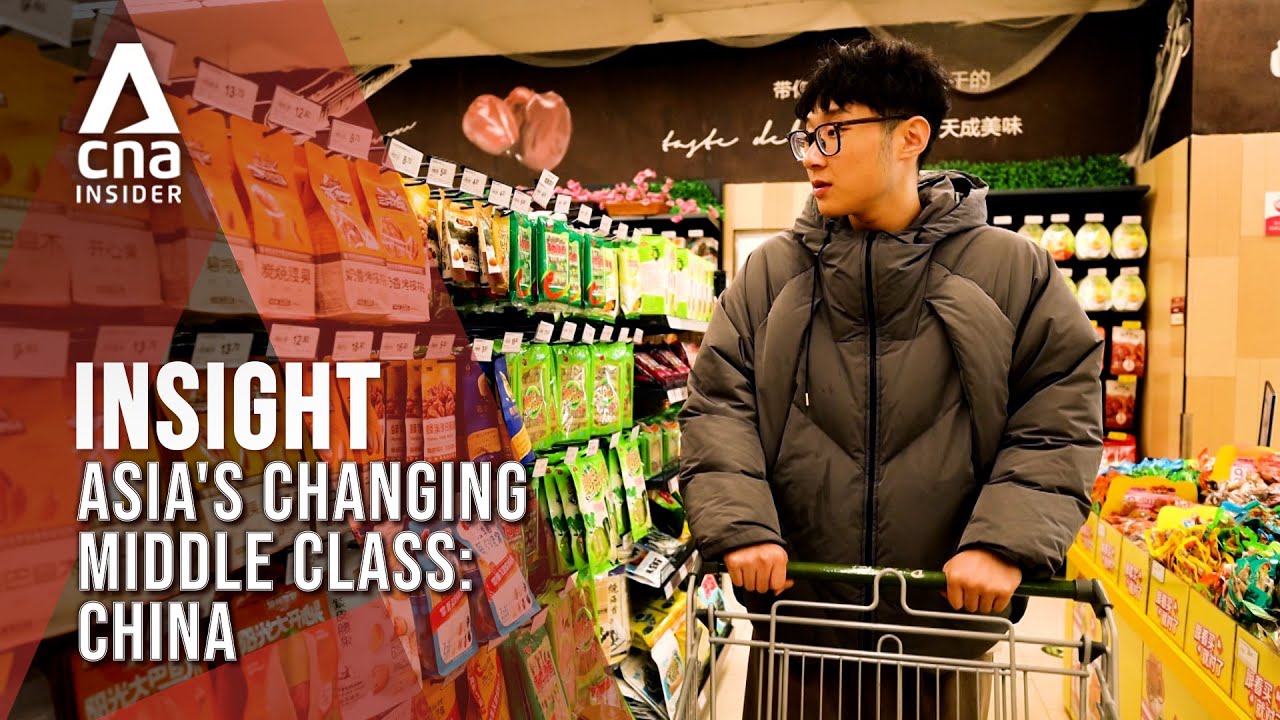 China’s Middle Class Cuts Spending: Is Its Economy At Risk? | Asia's Changing Middle Class | Insight