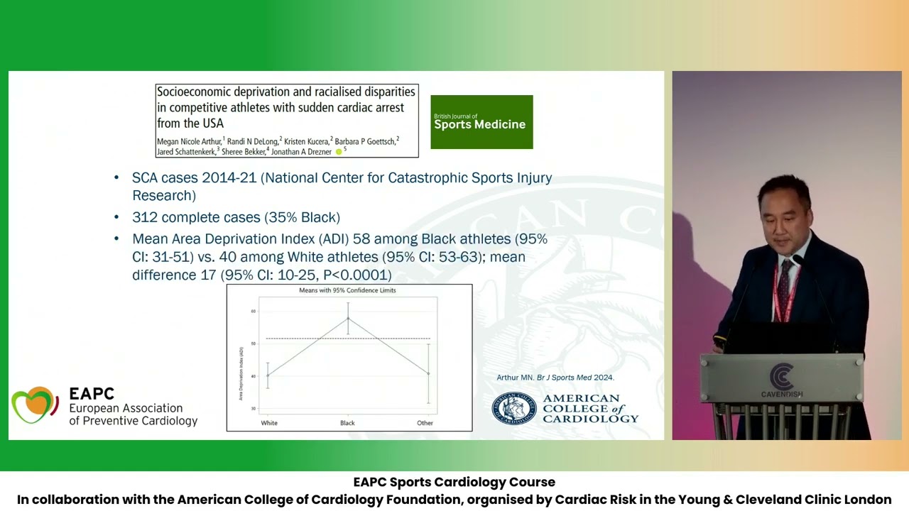 How to safeguard equity in SCA/SCD prevention - J Kim