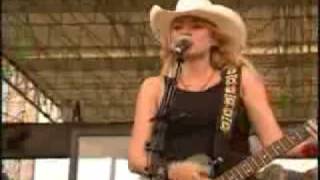 Jewel - Down So Long live in Woodstock &#39;99