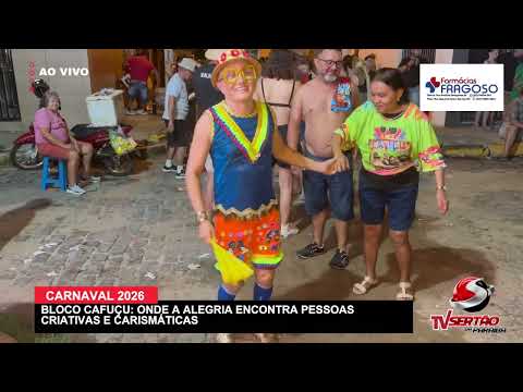 “A chuva não é empecilho”: População aprova organização e mantém a festa viva