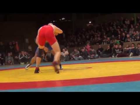 75 Kg FR Fabio Herzog - Daniel Eberhardt