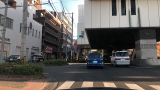 今日も出勤ドライブ配信！