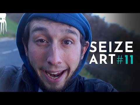 POLOKUS - Tronche de cake // Seize art #11