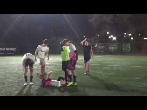 BARRANI VS TDF - #LigaNuñez #Libertadores - 13/06/2022