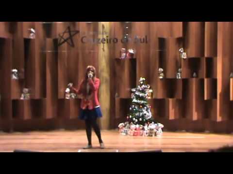 Priscila-Ressaca Friends (  Animekê Iniciante)