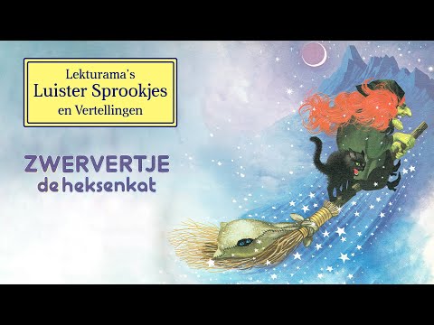 Zwervertje de heksenkat (1/4) - Lekturama Luister Sprookjes