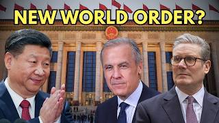 The 2026 Reset: Why Every Western Leader is Suddenly in Beijing