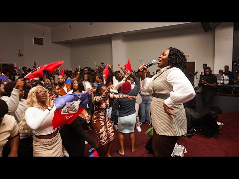 Ma Va Restore Sak Pou Mwen Yo | The FSC Project Ft. Tika J