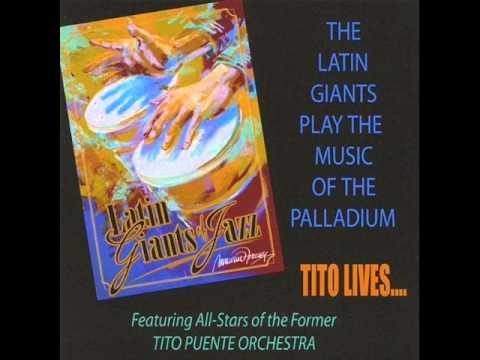 The Latin Giants of Jazz - A Sunny Ray