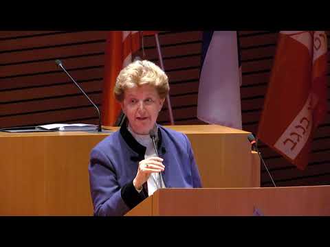 IMFAR 2019 - BGU - Prof. Illana Gozes