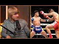 Paddy On Why Muay Thai Fighters Aren T In UFC