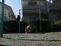 Mix grip 30 Muscle ups+100 Push ups+12 Muscle ups
