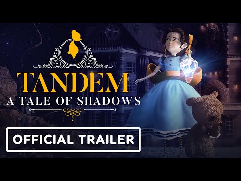 gamescom 2021: Tandem: A Tale of Shadows Trailer