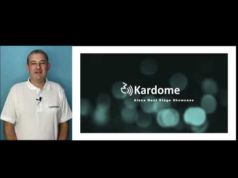 Kardome - Innovation Showcase logo