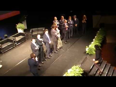 prof. Cillo & dream team